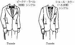 }:Dinner Jacket